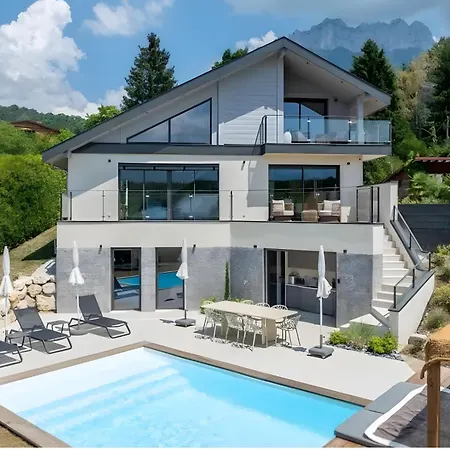 Villa Proche Talloires
